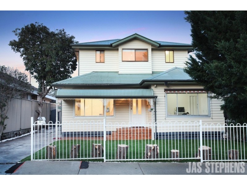 20 Norma Street, Sunshine VIC 3020