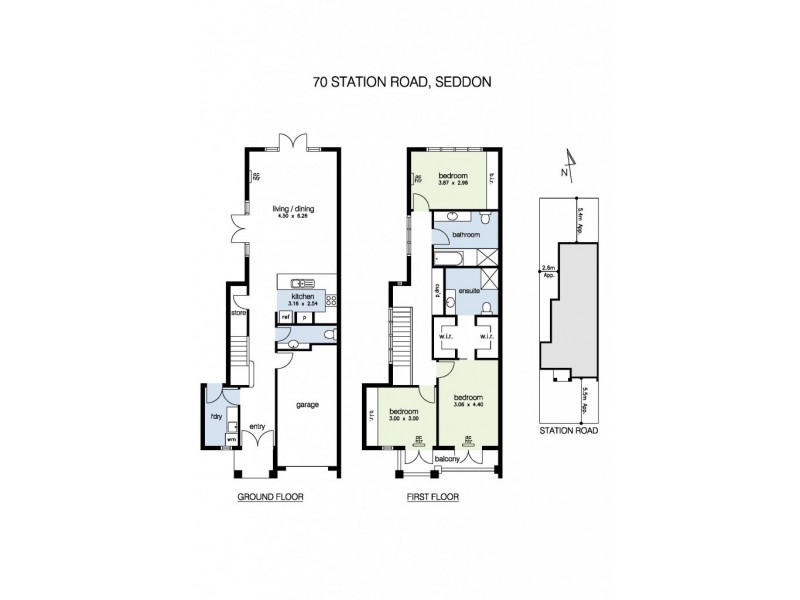 70 Station Road, Seddon VIC 3011 Floorplan