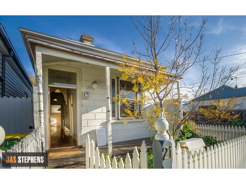 21 O’Farrell Street, Yarraville VIC 3013
