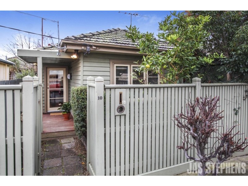 10 Gladstone Street, Yarraville VIC 3013