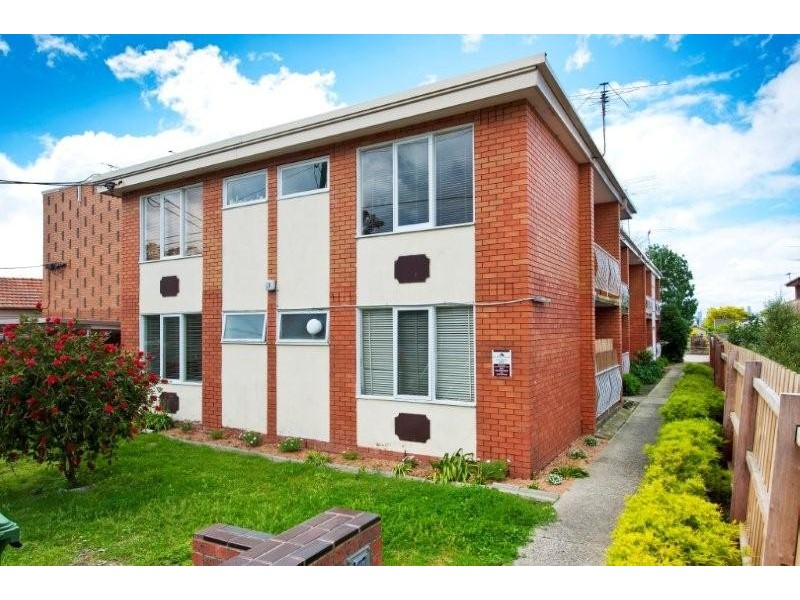6/17 Kingsville Street, Kingsville VIC 3012