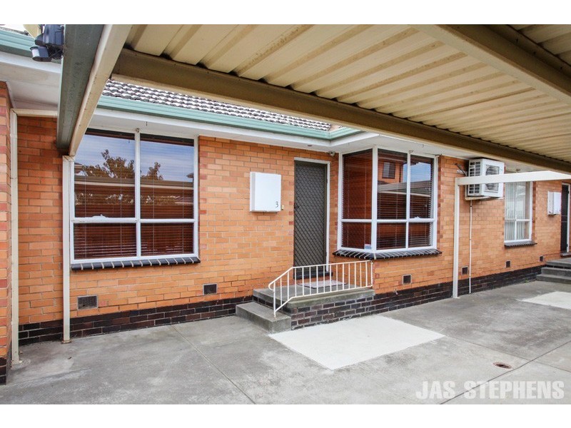 3/9 Buxton Street, West Footscray VIC 3012