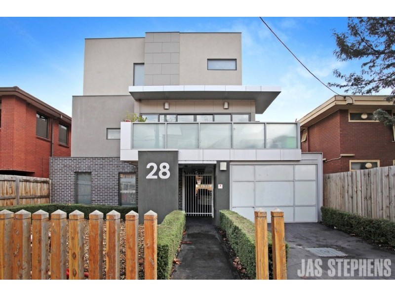 5/28 Eleanor Street, Footscray VIC 3011