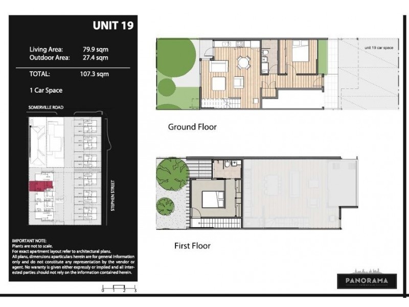 4/25 Somerville Road, Yarraville VIC 3013
