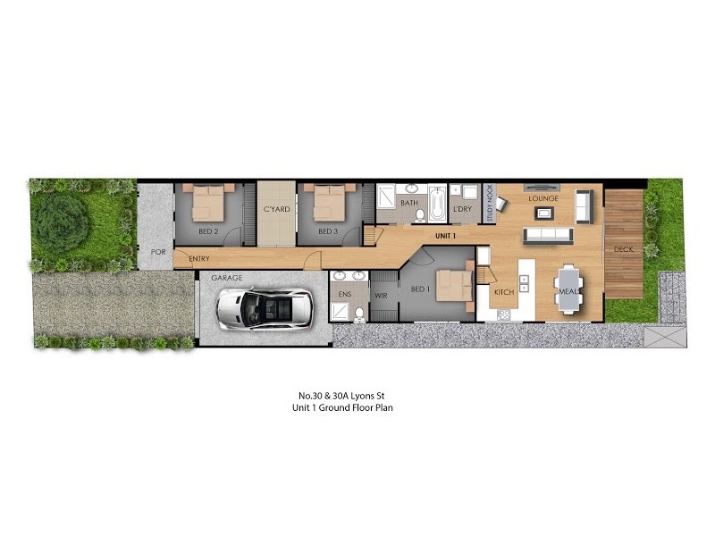 30 Lyons Street, Maidstone VIC 3012