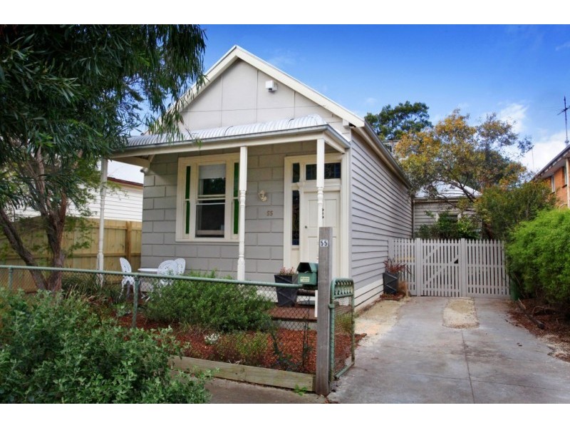 55 Kingsville St, Kingsville VIC 3012