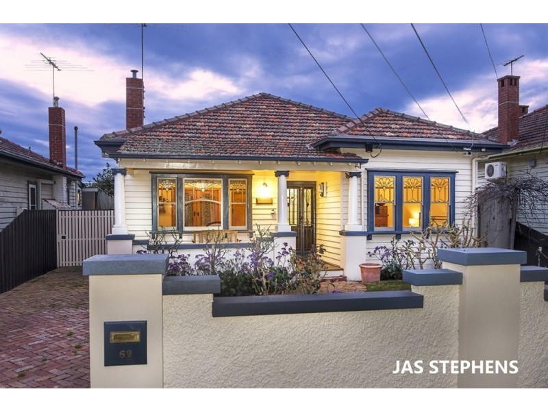 62 Bena Street, Yarraville VIC 3013