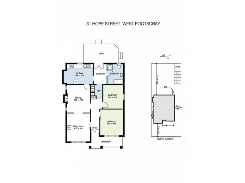 31 Hope Street, West Footscray VIC 3012