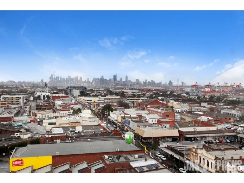 1203/240 Barkly Street, Footscray VIC 3011