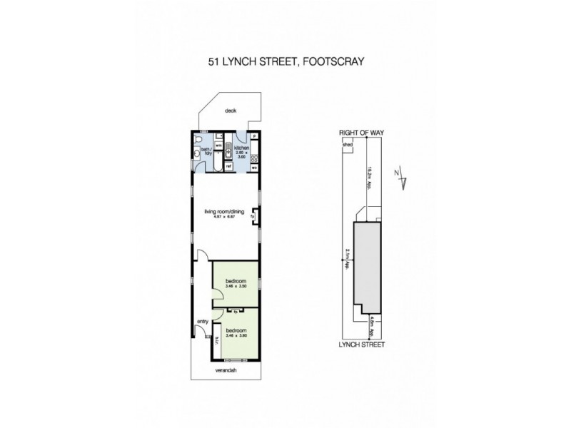 51 Lynch Street, Footscray VIC 3011