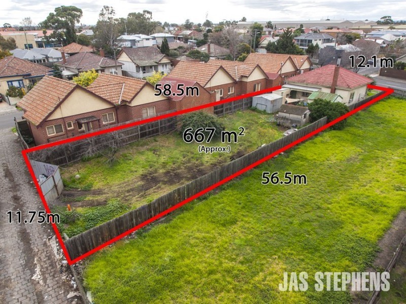 211a Ballarat Road, Footscray VIC 3011