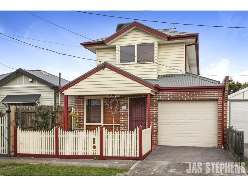 9 Norfolk Street, Maidstone VIC 3012