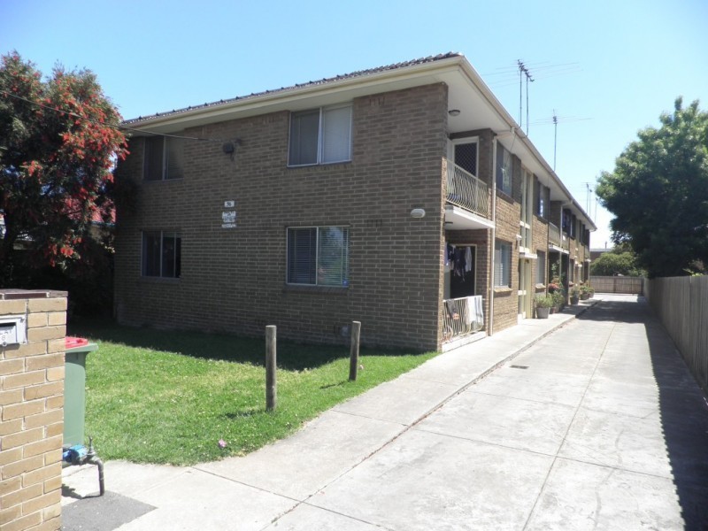 8/36 Edgar Street, Kingsville VIC 3012