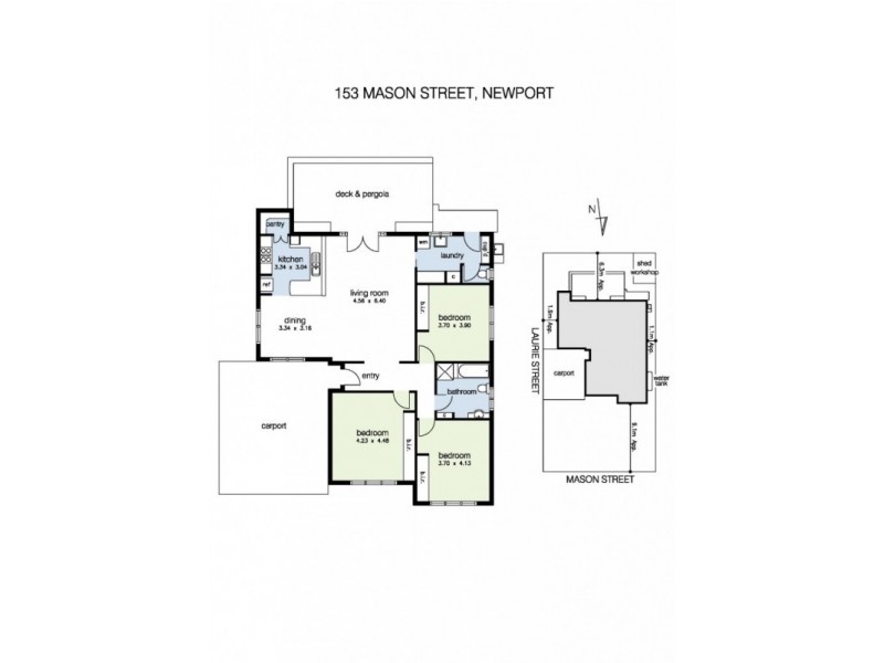 153 Mason Street, Newport VIC 3015