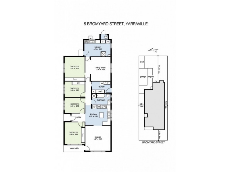 5 Bromyard Street, Yarraville VIC 3013