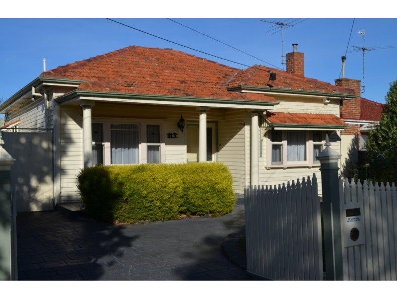 113 Stanhope Street, West Footscray VIC 3012