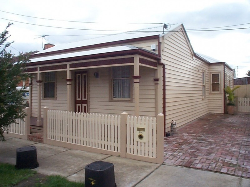 64 Newcastle Street, Yarraville VIC 3013