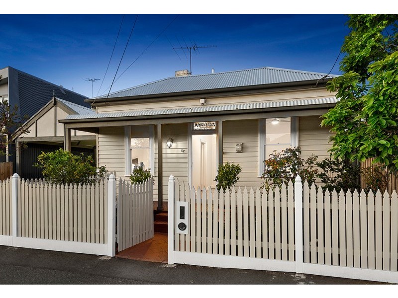 52 Goulburn Street, Yarraville VIC 3013