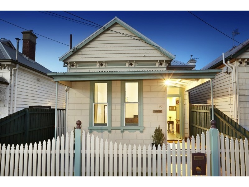 70 Castlemaine Street, Yarraville VIC 3013