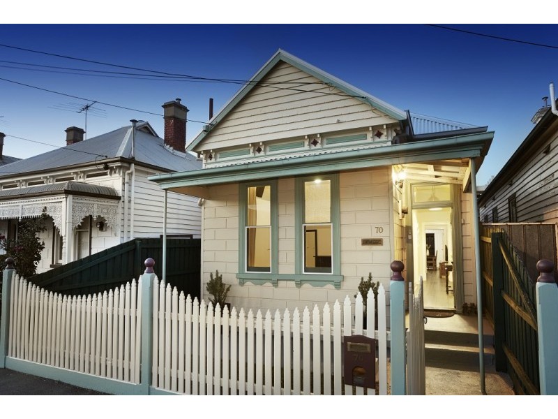 70 Castlemaine Street, Yarraville VIC 3013