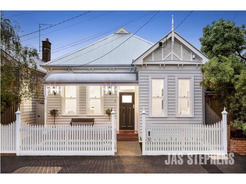 4 Regent Street, Yarraville VIC 3013