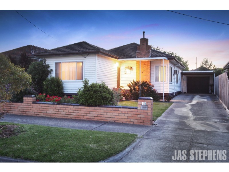 18 Tenterden Street, Yarraville VIC 3013