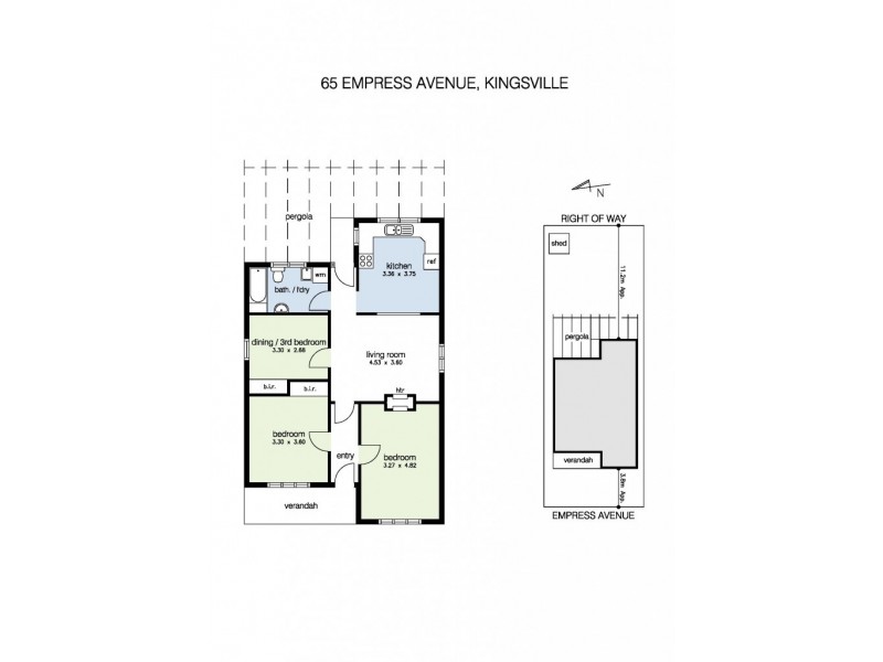 65 Empress Avenue, Kingsville VIC 3012