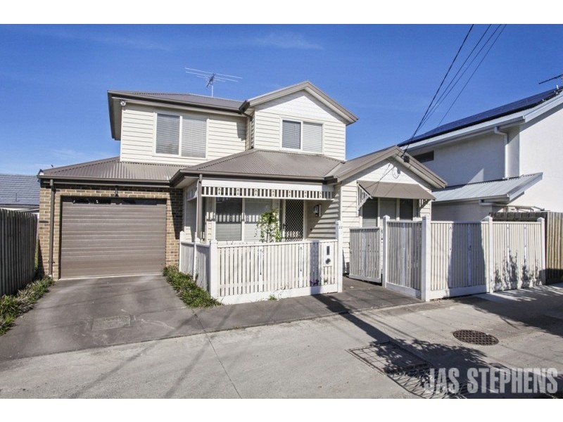 22 Stone Street, Yarraville VIC 3013