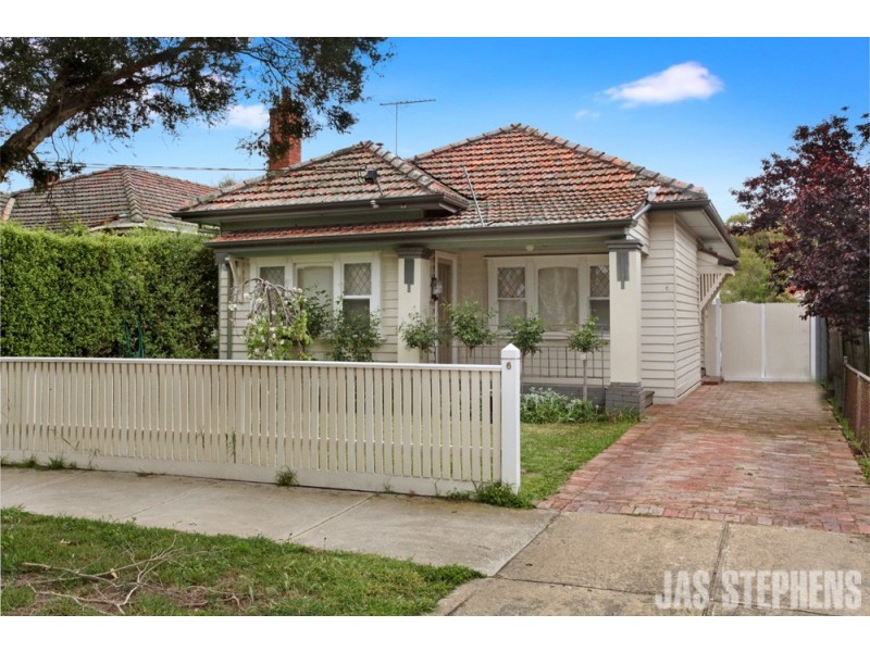 6 Stanhope Street, West Footscray VIC 3012