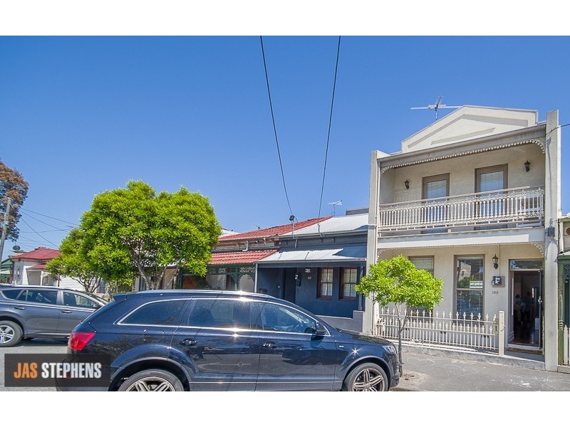 199 Heath Street, Port Melbourne VIC 3207