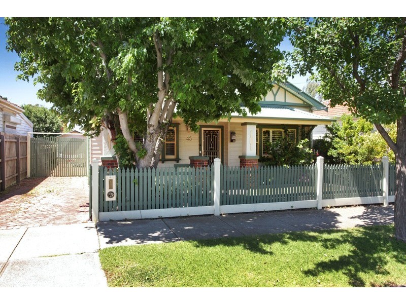 45 Hansen Street, West Footscray VIC 3012