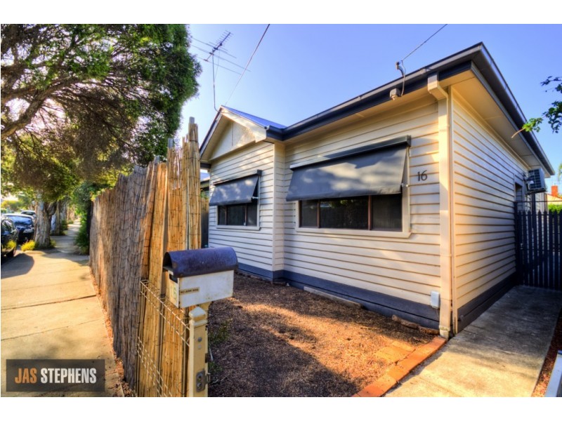 16 Kingston Street, Yarraville VIC 3013