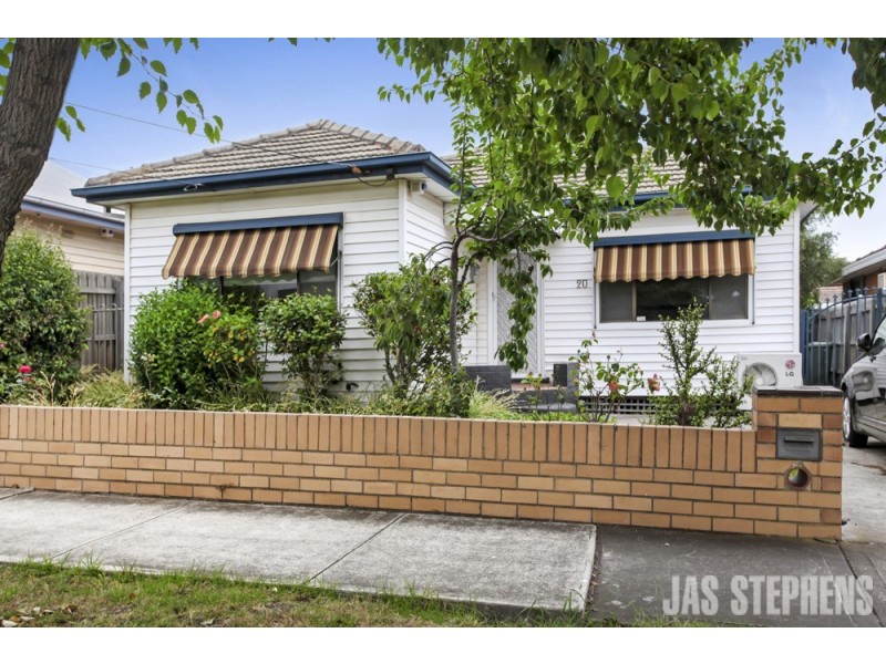 20 Richelieu Street, West Footscray VIC 3012