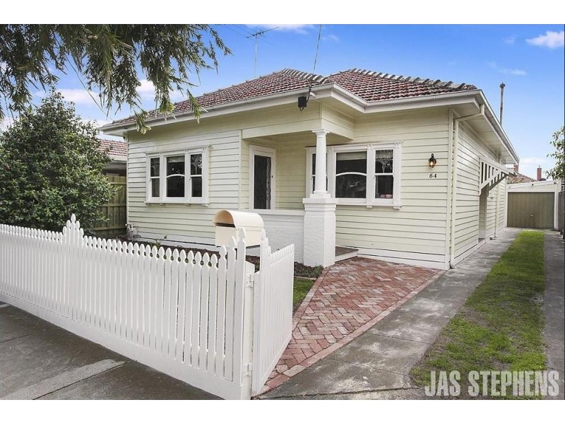 64 Alma Street, West Footscray VIC 3012