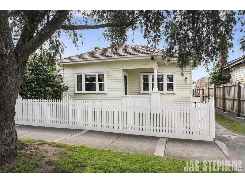 64 Alma Street, West Footscray VIC 3012