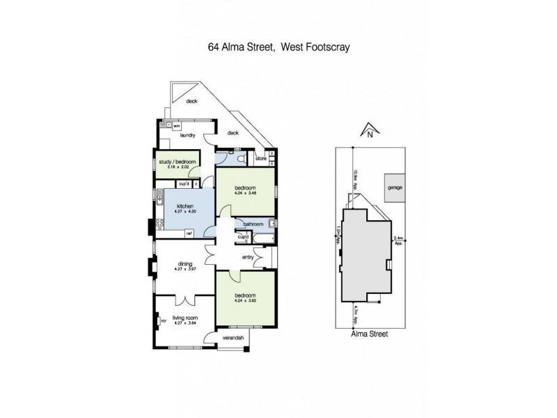 64 Alma Street, West Footscray VIC 3012