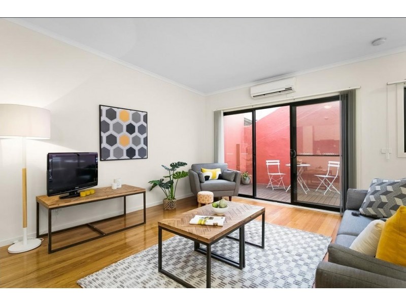 6/24 Ireland Street, West Melbourne VIC 3003