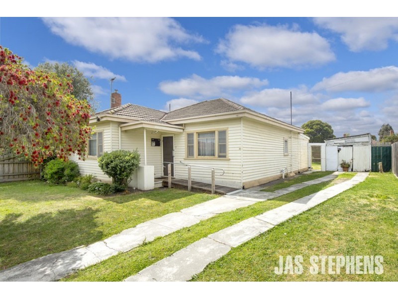 20 Wellington Street, West Footscray VIC 3012
