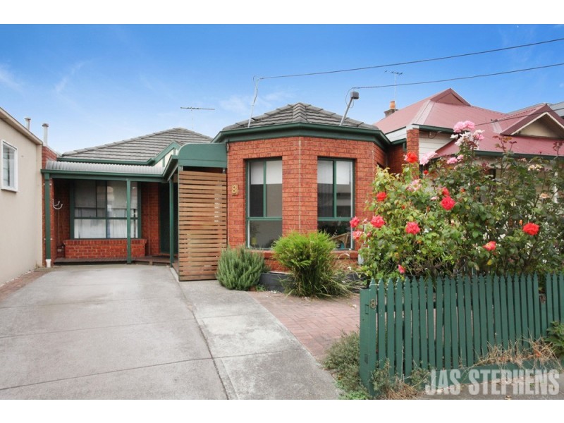 8 Buckingham Street, Footscray VIC 3011