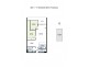 402/1-11 Moreland Street, Footscray VIC 3011 Floorplan