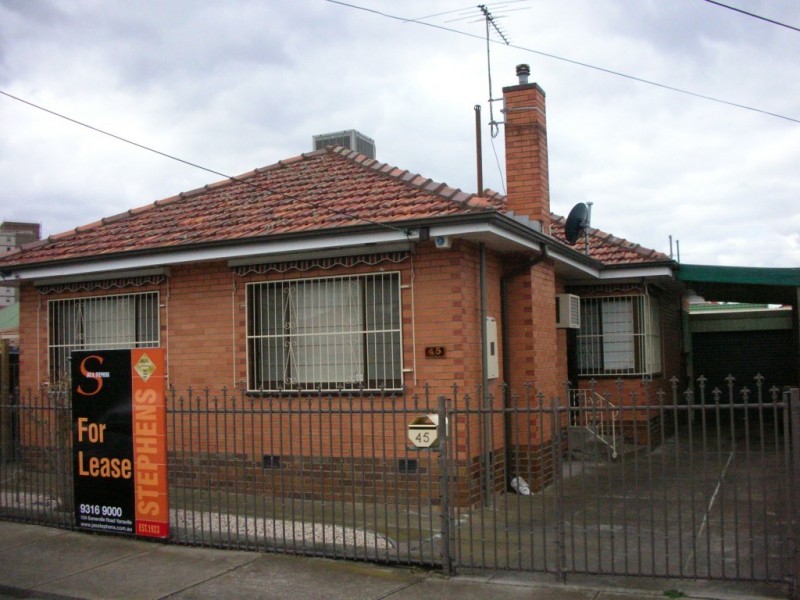 45 Adelaide Street, West Footscray VIC 3012