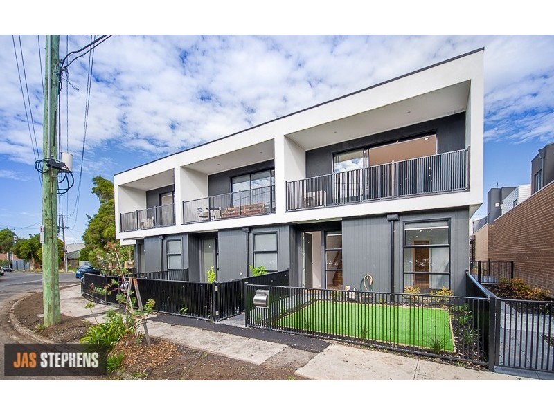 1/36 Hocking Street, Footscray VIC 3011