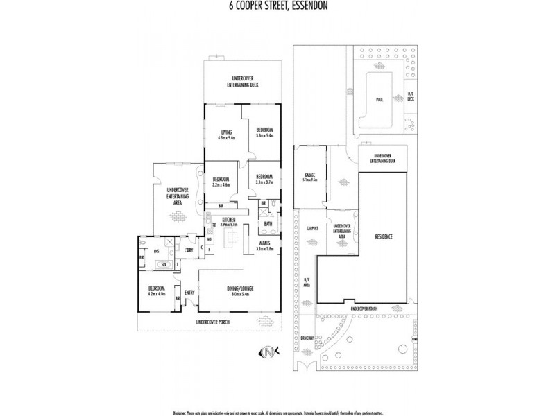 6 Cooper Street, Essendon VIC 3040