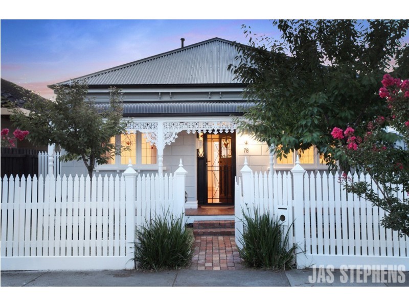 78 Chirnside Street, Kingsville VIC 3012