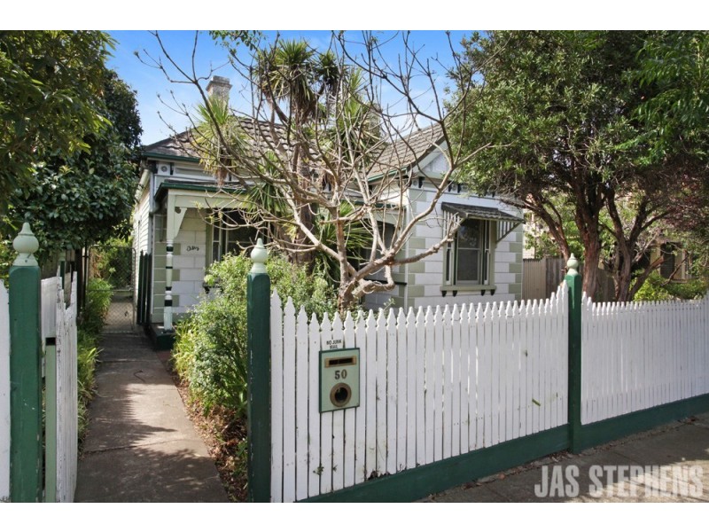50 Stirling Street, Footscray VIC 3011
