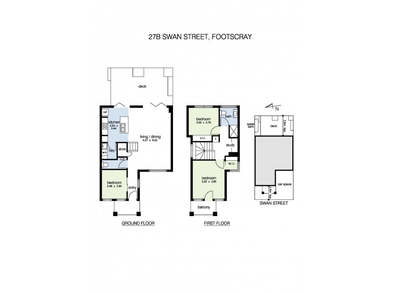 27B Swan Street, Footscray VIC 3011