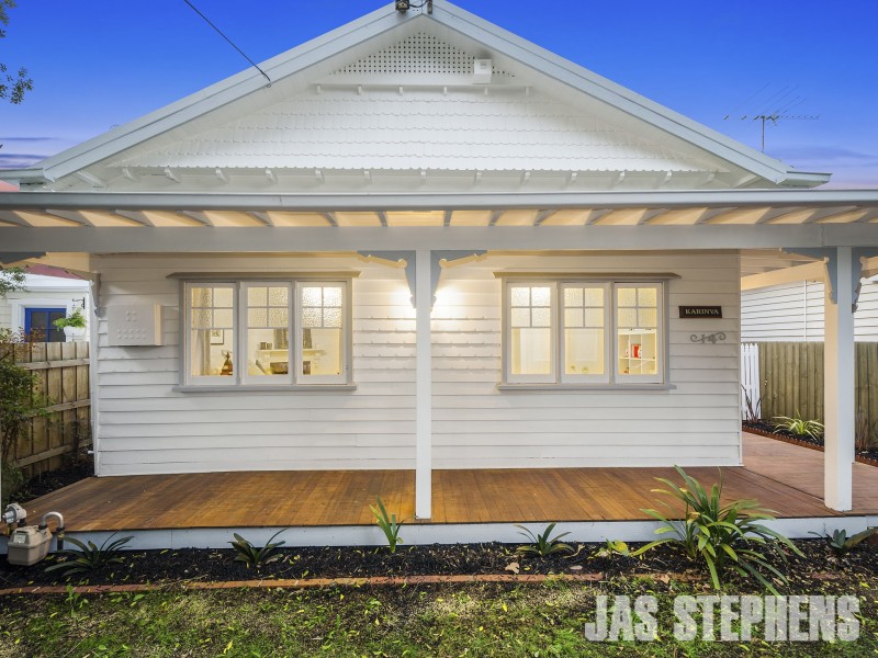 14 Stanhope Street, West Footscray VIC 3012
