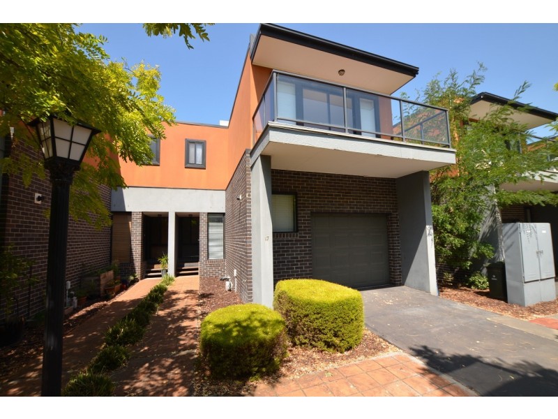 17/3 Johnston Street, Newport VIC 3015