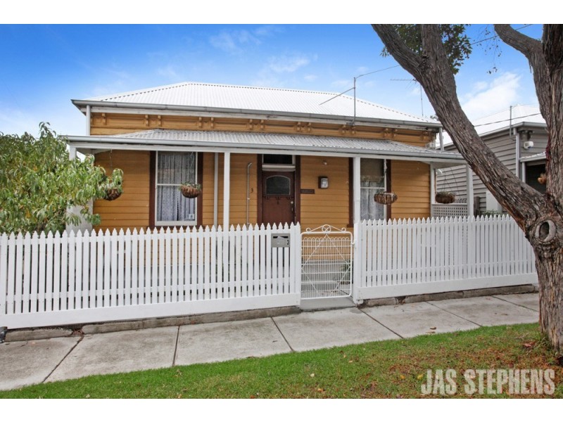 3 Walter Street, Seddon VIC 3011