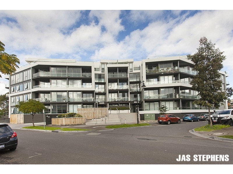 112/20 Pier Lane, Maribyrnong VIC 3032